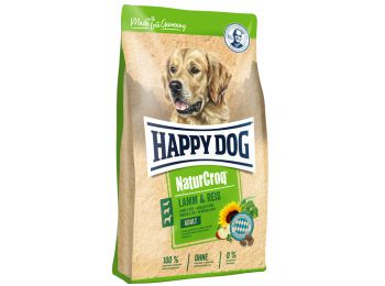 Happy Dog Natur-Croq Lamm&Reis 4 kg