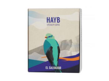 HAYB - El Salvador Los Pirineos Lot 16 250 gr