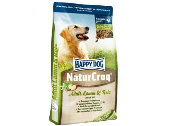 Happy Dog Natur-Croq Lamm&Reis 1 kg