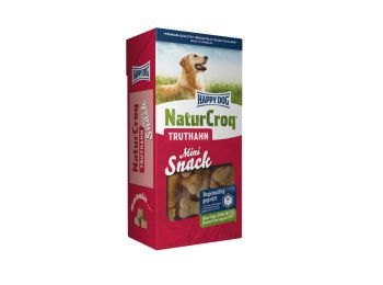Happy Dog Natur Snack Mini Pulyka 0,35 kg