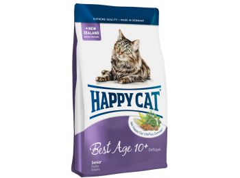 Happy Cat Fit&Well Best Age 10+ (Senior) macskatáp 0,3 