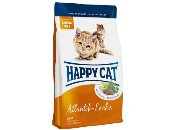 Happy Cat Fit&Well Adult Lazac macskatáp 0,3 kg