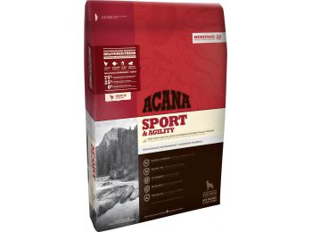 Acana Sport & Agility kutyatáp 17 kg