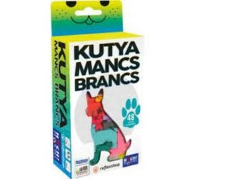 Kutya Mancs Brancs logikai társasjáték