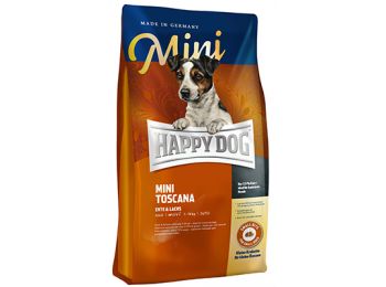 Happy Dog Mini Toscana kutyatáp 1 kg