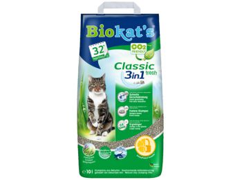 GP Biokats Classic Fresh 3in1 10L