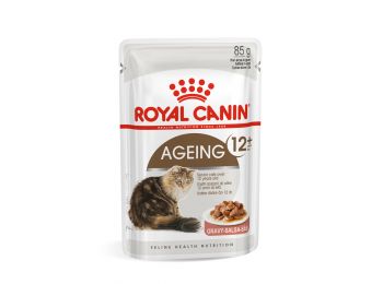 Royal Canin Ageing +12 nedves macskatáp 12X85 g