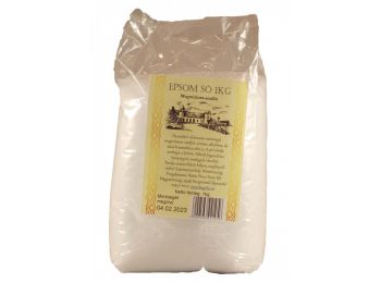 Epsom só 1000g - CSOMAGOLÁS SÉRÜLT TERMÉK
