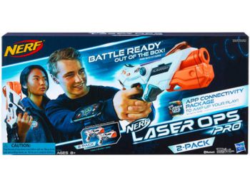 Hasbro NERF Laser Ops Alphapoint 2 duopack