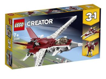 LEGO Creator 31086 - Futurisztikus repülő