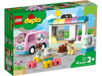 LEGO Duplo 10928 - Pékség
