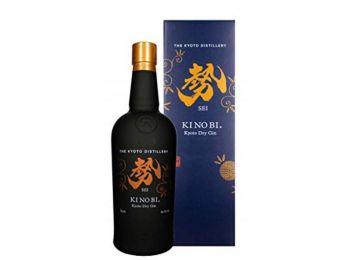 KiNoBi SEI Kyoto Gin - 0,7L (54,5%) pdd.