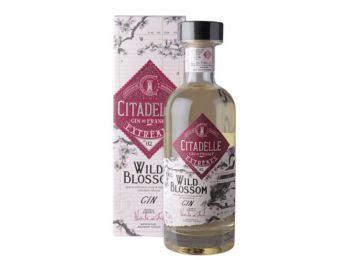Citadelle Wild Blossom Gin Extrémes No.02 - 0,7L (42,6%) pd