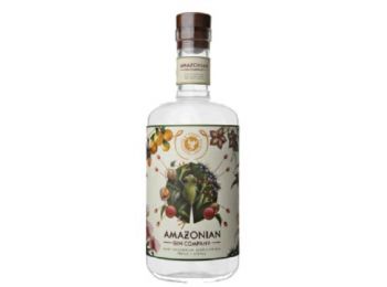Amazonian Gin Company Rare Amazonia Distilled Gin - 0,7L (41