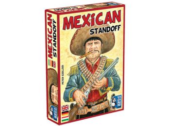 Mexikói párbaj társasjáték