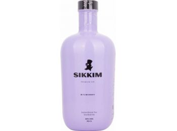 Sikkim Bilberry Gin -lila- 40% 0,7