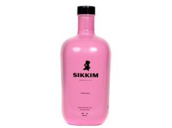 Sikkim Fraise Gin -pink- 40% 0,7