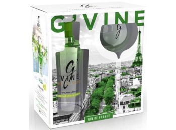 GVine Gin Floraison - 0,7L (40%) pdd + pohár