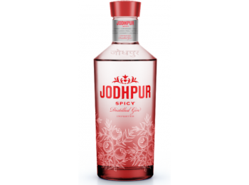 Jodhpur Spicey Gin - 0,7L (43%)