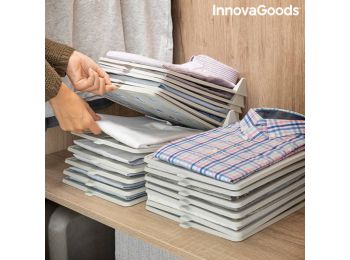 Ruhaszervező tálca készlet Clorack InnovaGoods (5 Darab)