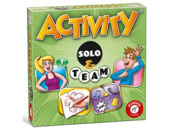 Activity Solo & Team BONTOTT társasjáték