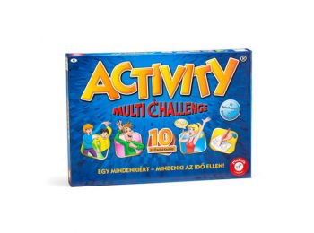 Activity Multi Challenge BONTOTT társasjáték