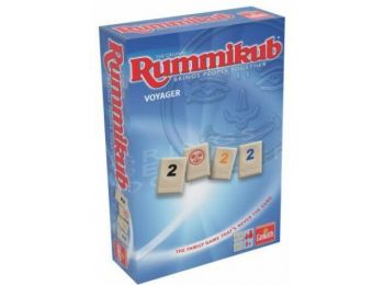 Rummikub Travel (eng) - /EV/