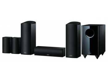 Onkyo SKS-HT588 Dolby Atmos hangsugárzó szett 5.1.2-es