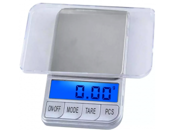 AVX-SC2 barista mérleg-2000g- 0,1g pontosság