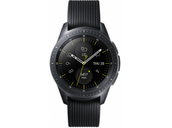 Samsung Galaxy Watch R810 - 42 mm - Okosóra - Fekete