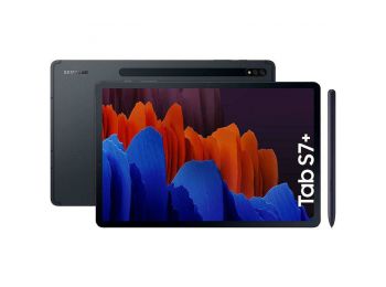 Samsung Galaxy Tab S7+ T976B 12.4 5G 128GB Fekete