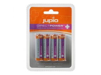 Jupio Direct Power AA 2100 mAh újratölthető akkumulátor