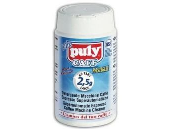 Puly Caff tisztító tabletta 60 db/2,5g automata géphez