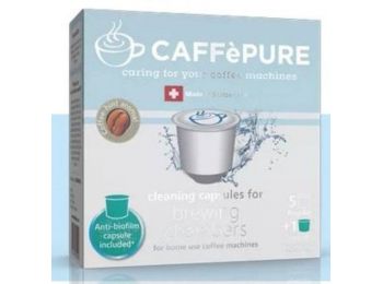 Caffé Pure Nespresso gép tisztító kapszula 6db/doboz