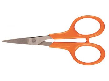 Kézimunka olló, 10 cm, FISKARS Classic, narancssárga (IF9