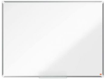 Fehértábla, zománcozott, mágneses, 150x100 cm, alumínium keret, NOBO Premium Plus (VN5146)