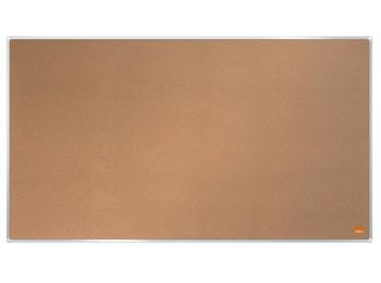 Parafatábla, széles képarány, 32/71x40 cm, NOBO Impressi
