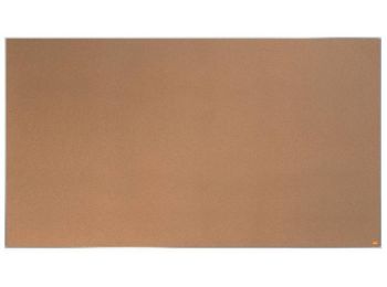 Parafatábla, széles képarány, 70/155x87 cm, NOBO Impress