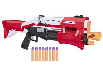 Hasbro NERF: Fortnite TS szivacslövő fegyver, játékfegyver (E7065)