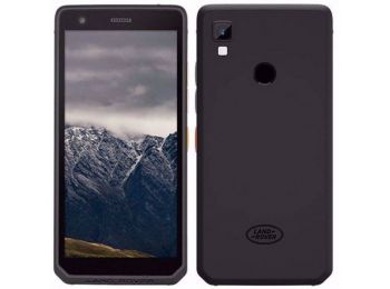 Caterpillar CAT Land Rover Explorer R Dual Sim Fekete