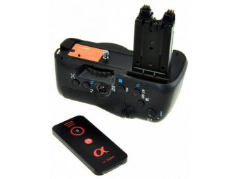 Jupio portrémarkolat Sony A77 II / A77 / A77V (VG-C77AM)