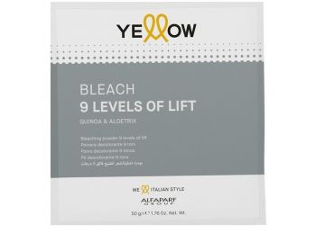 Yellow Bleaching Powder szőkítőpor, 50 g