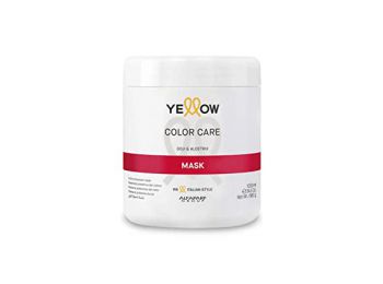 Yellow Color Care színvédő hajpakolás, 1000 ml
