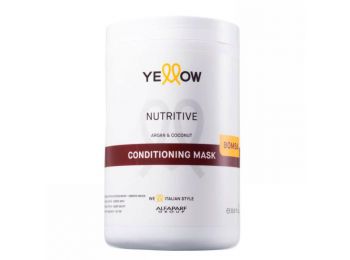 Yellow Nutritive hajpakolás száraz hajra, 1000 ml