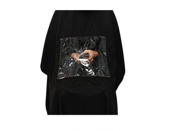 Hair Power vízálló ablakos okos beterítő kendő