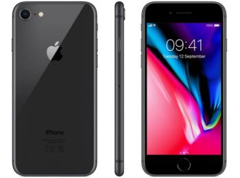Apple iPhone 8 128GB asztroszürke