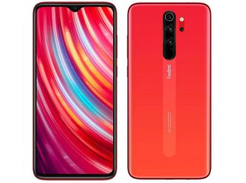 Xiaomi Redmi Note 8 Pro Dual Sim 6GB RAM 64GB Narancs