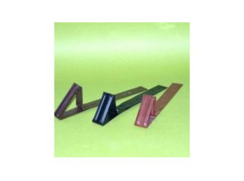 Antker fém hófogó fekete