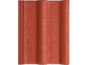 BRAMAC Montero kúpcserép P5 rubinvörös