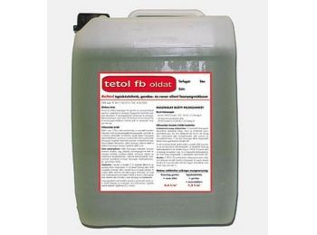 Tetol FB oldat sárga, zöld 10 liter